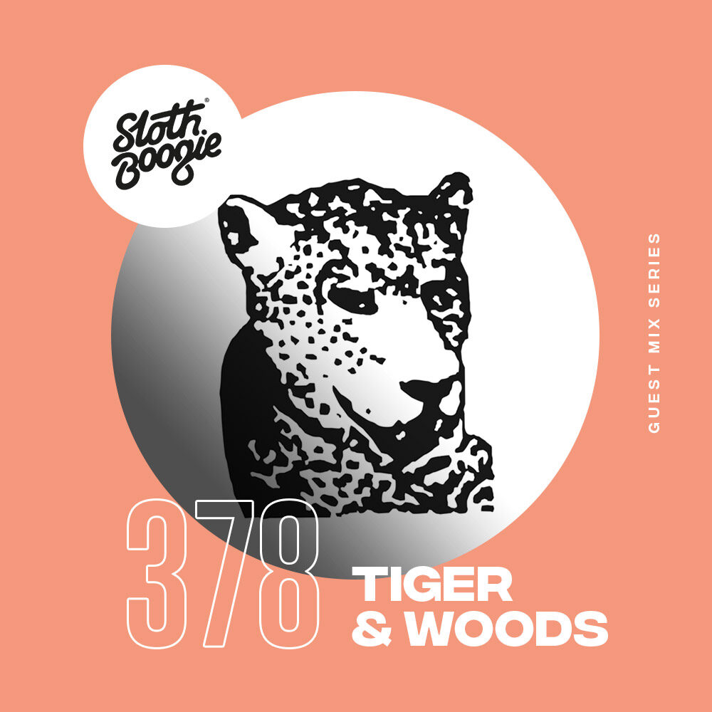 SlothBoogie Guest Mix for Wild Wood Disco Festival - SlothBoogie